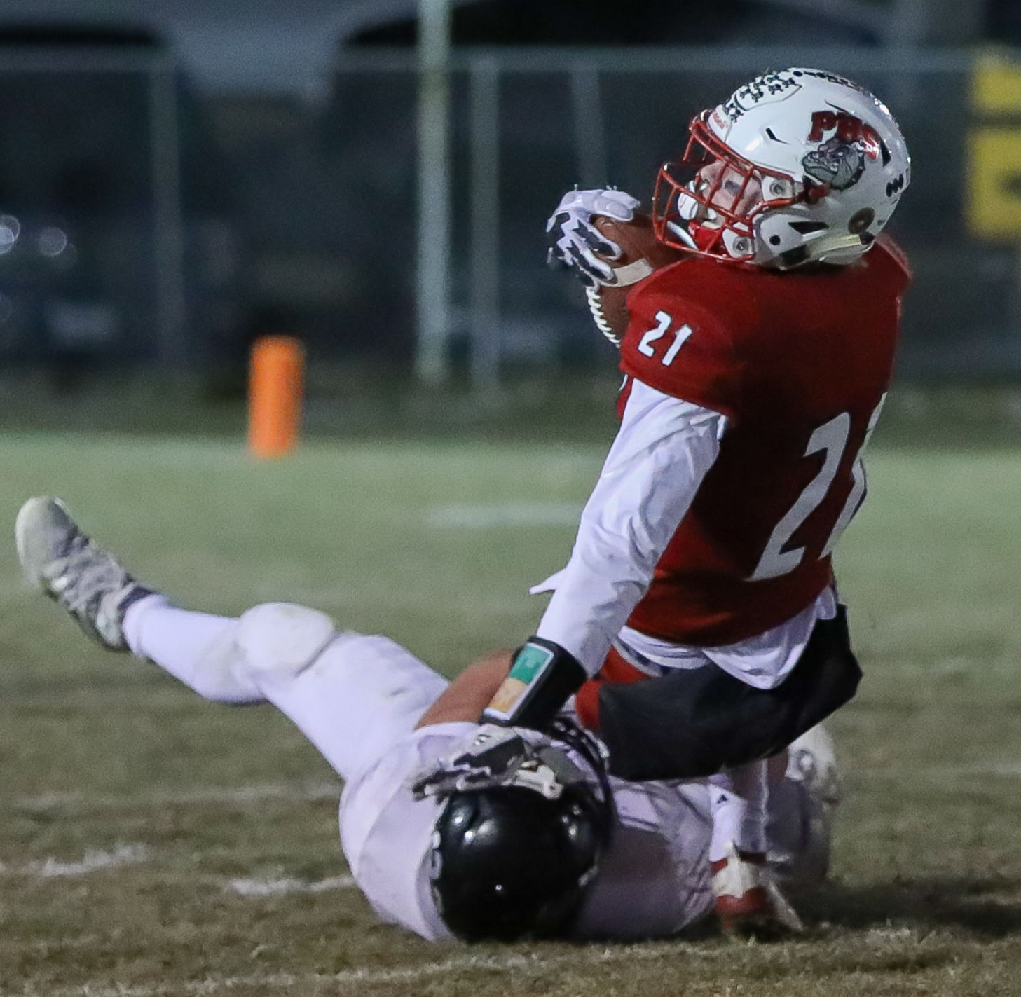 Pleasanton vs. Twin Loup